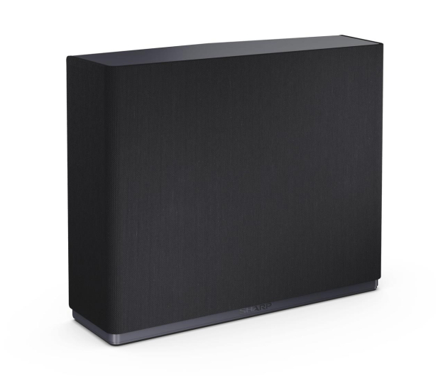 Sharp CP-AWS0101 AQUOS Wireless Surround Aktywny Bezprzewodowy 45W - 1228673 - zdjęcie 3